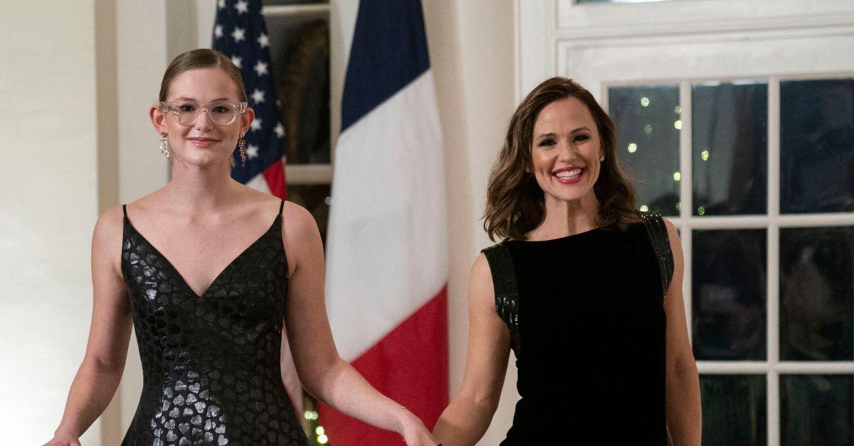 Jennifer Garner is pushing daughter Violet Affleck toward political stardom after viral U.N. speech.