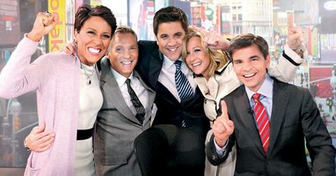 Good Morning America Crisis As Anchors Demand More Money