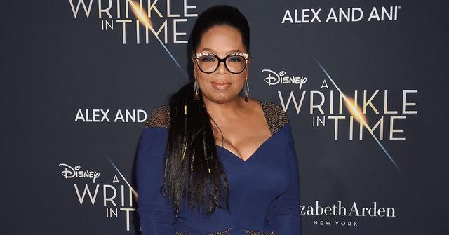 the view oprah winfrey snub show color purple promotion run sources