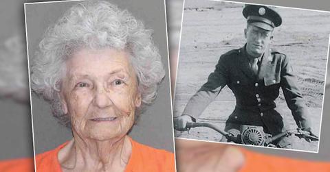Texas Woman, 84, Charged With Husband’s Murder