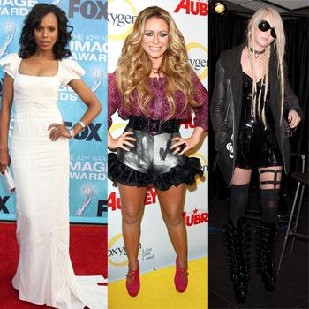 Worst Weaboos PHOTOS: The Best, Worst & Wackiest Fashions Of The Weekend