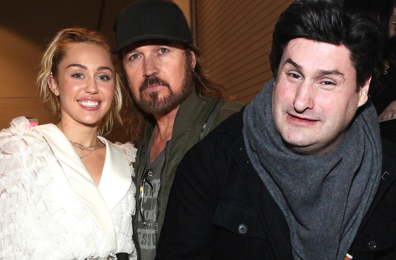 Miley Cyrus' OneHitWonder Dad Is A Huge Diva, Says A Source