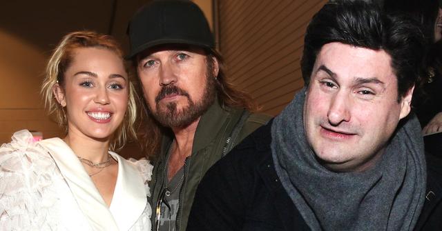 //miley cyrus dad is huge diva pp