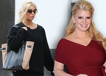 //jessica simpson weight loss
