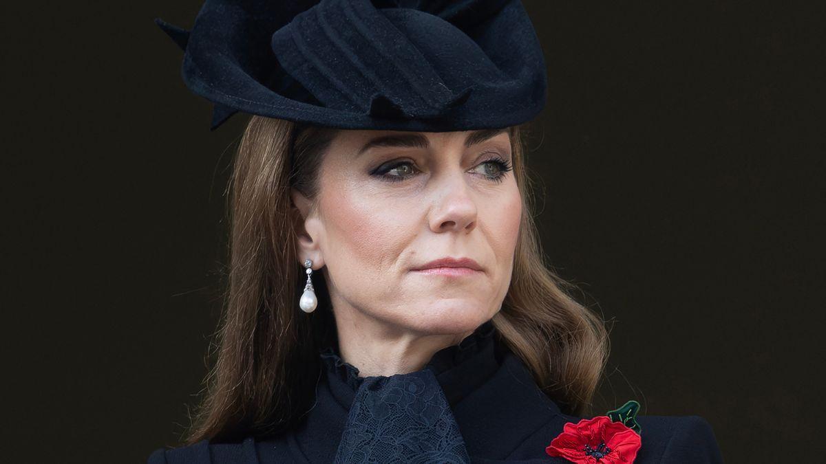 Photo of Princess Catherine