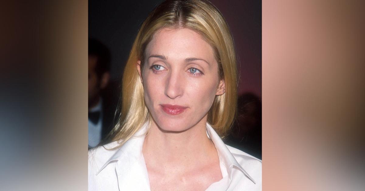 carolyn bessette kennedy cocaine cravings exposed