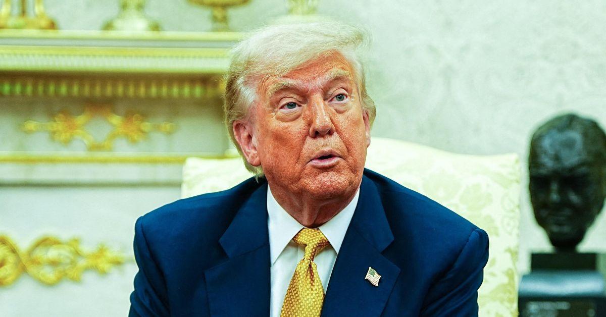 Photo of Donald Trump