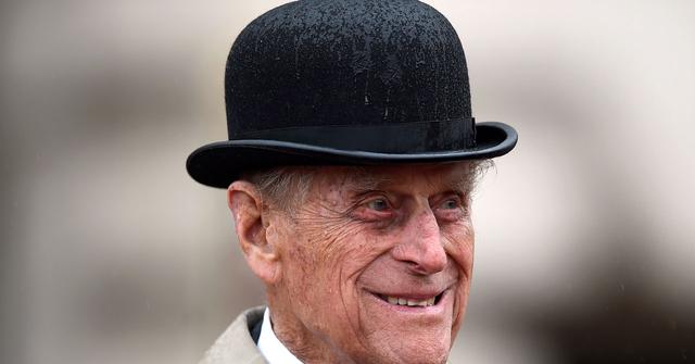 Prince Philip Not Face Charges Over Car Crash
