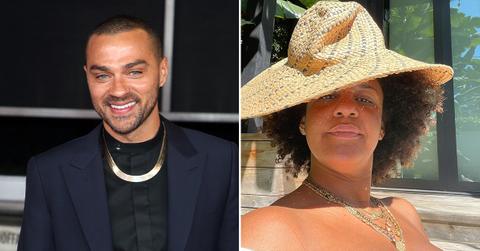 jesse williams his ex wife aryn drake lee pp