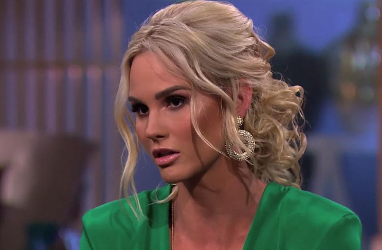 ‘RHOC’ Star Meghan King Edmonds Admits Hubby Cheated