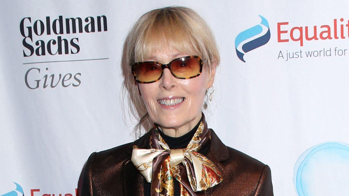 Photo of  E. Jean Carroll