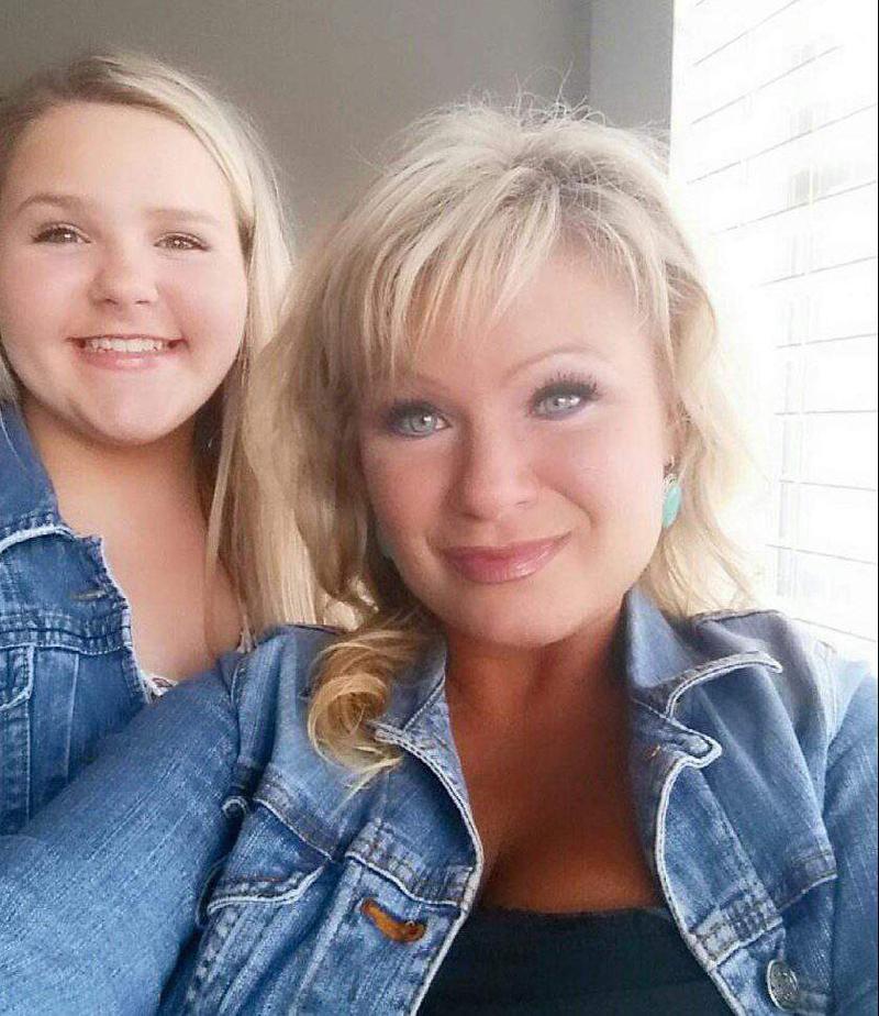 Texas Mother Christy Sheats Murdered Two Daughters Crime Scene Footage