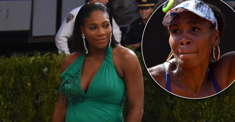 Serena Williams Responds After Sister Venus Reveals Sex Of Baby