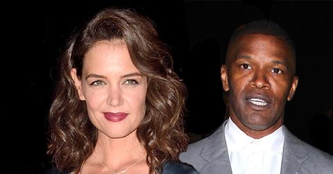 Katie Holmes Dating Jamie Foxx Divorce Agreement Secret Tom Cruise