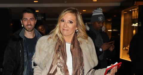 ramona singer first photos bravocon dropped n word