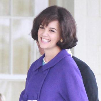 Katie Holmes' 'The Kennedys' Miniseries - Shocking Cancellation