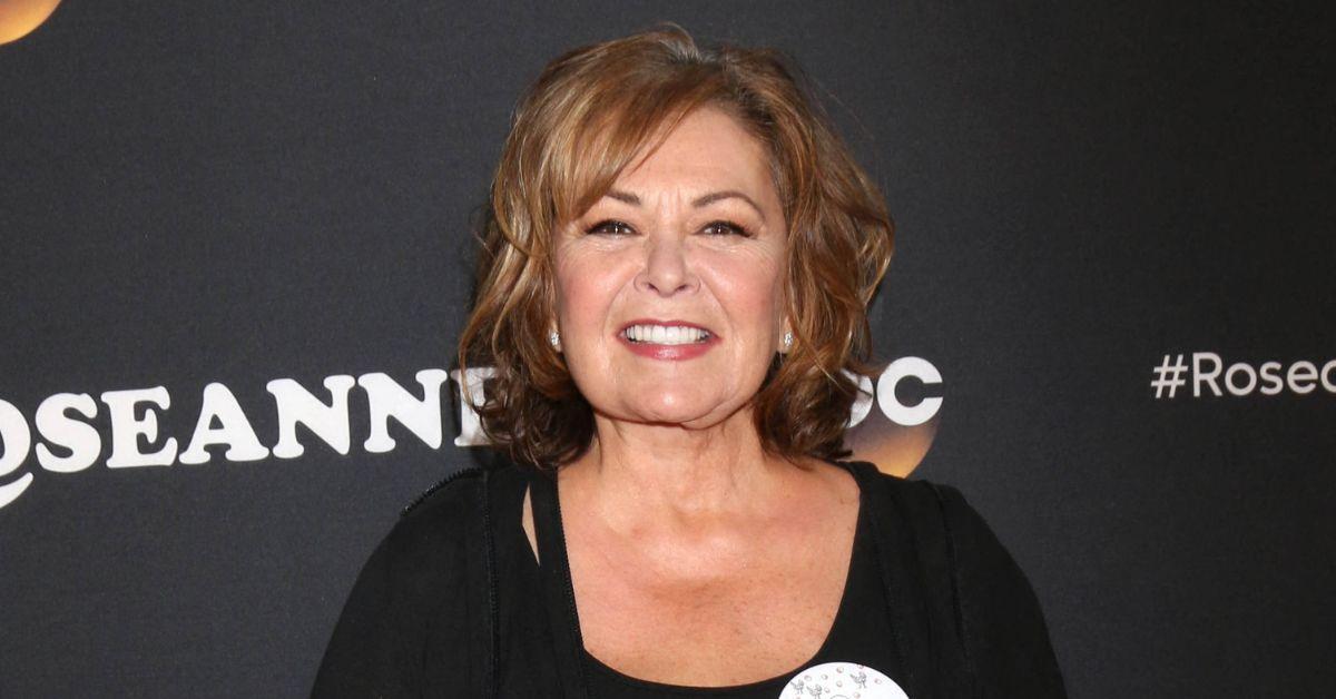 Photo of Roseanne Barr