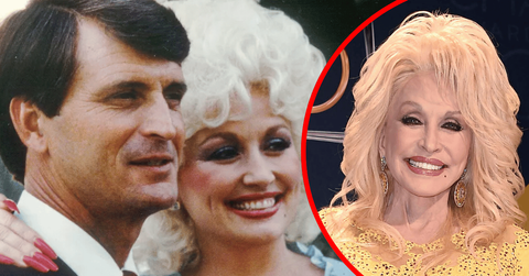 Dolly Parton and Carl Dean got married in the 1960s.
