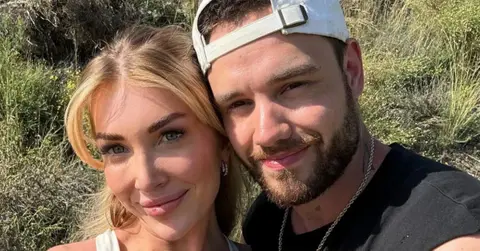 Photo of Kate Cassidy and Liam Payne