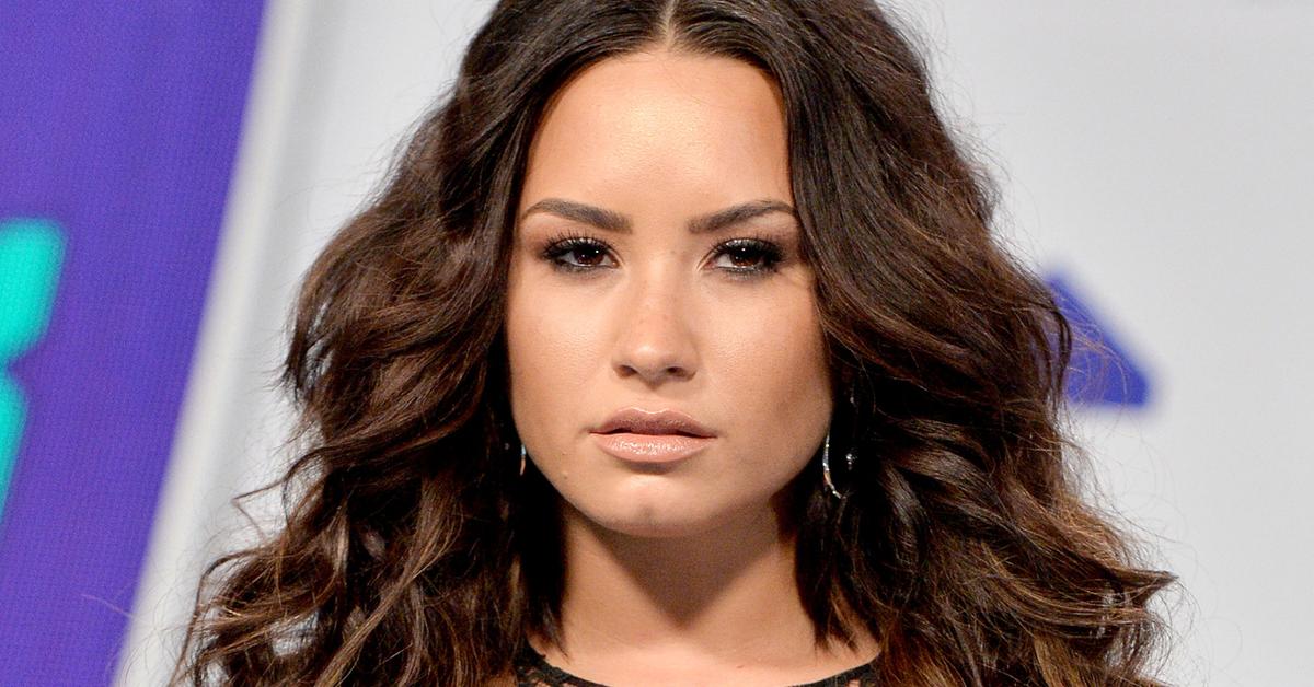 Demi Lovato Overdose Singer Had Signs Of Intravenous Drug Use