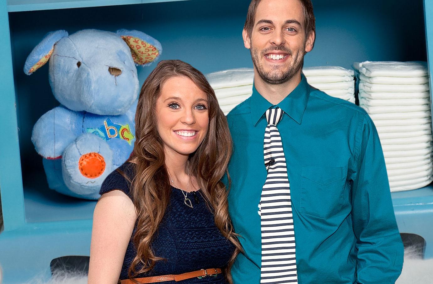 Jill Duggar Dillard Gives Birth To Second Baby