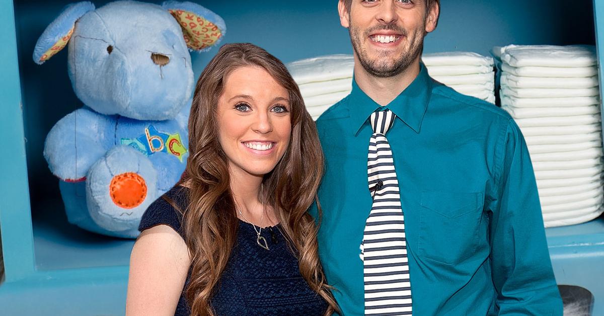 Jill Duggar Dillard Gives Birth To Second Baby(02)