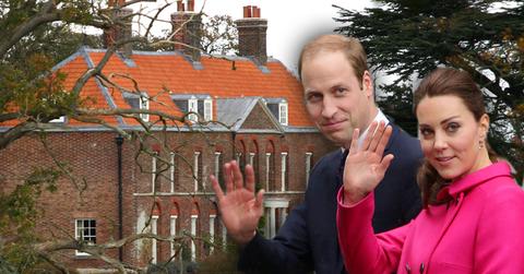 Prince William Kate Middleton American Tour