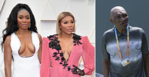 venus serena richard pp