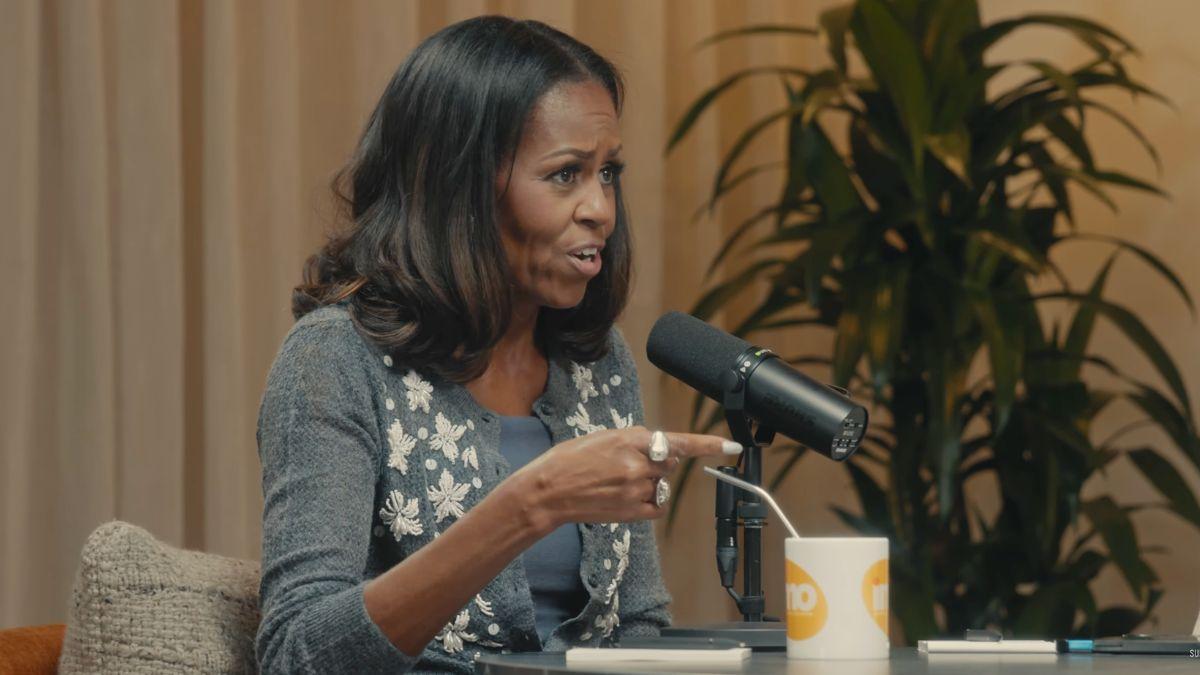 Photo of Michelle Obama