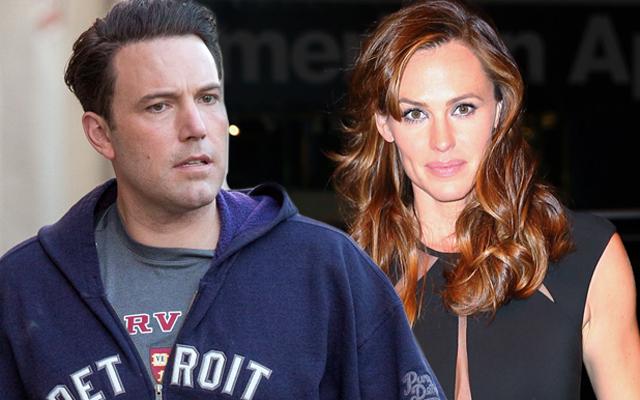 Ben Affleck & Jennifer Garner ‘Vanity Fair’ Interview Fight