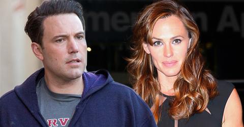Ben Affleck & Jennifer Garner ‘Vanity Fair’ Interview Fight