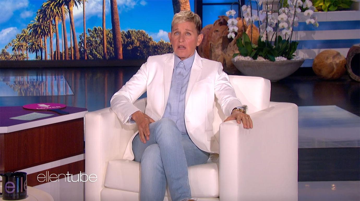 ellen degeneres fighting save legacy talk show last season toxic workplace