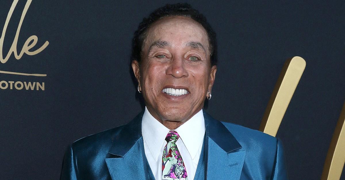 smokey robinson could die from shock over m sex abuse lawsuit