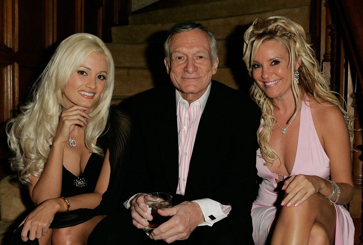 Hugh Hefner Health Crisis Before Death