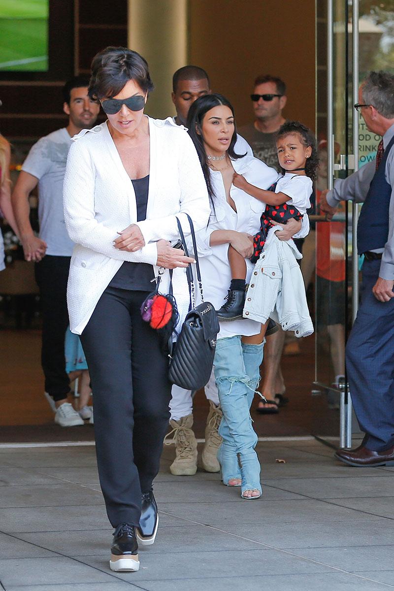 kris jenner lies fake kuwtk exposed