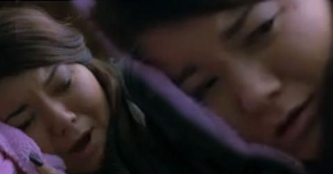 Amber Portwood Crying