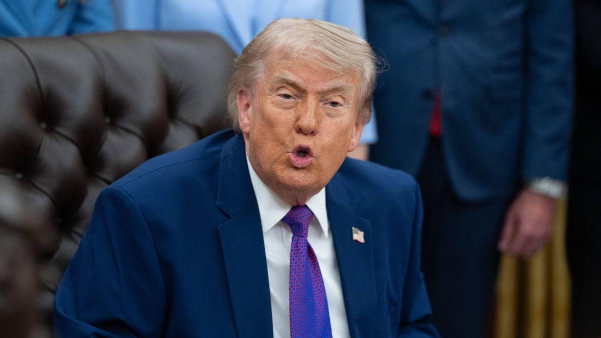 picture of Donald Trump