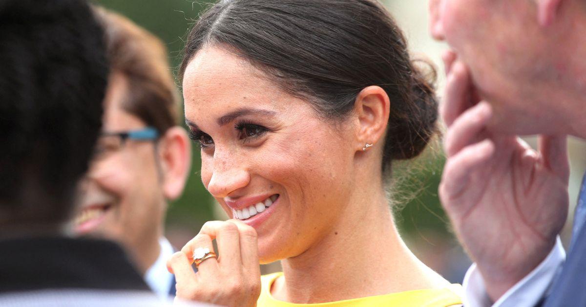 meghan markles recent social media blunder exposed return instagram