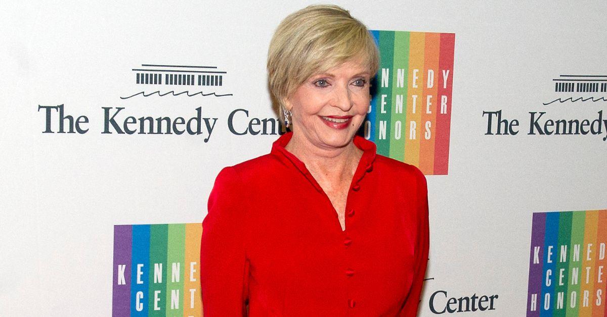 Florence Henderson said Robert Reed suffered deeply keeping his secret.