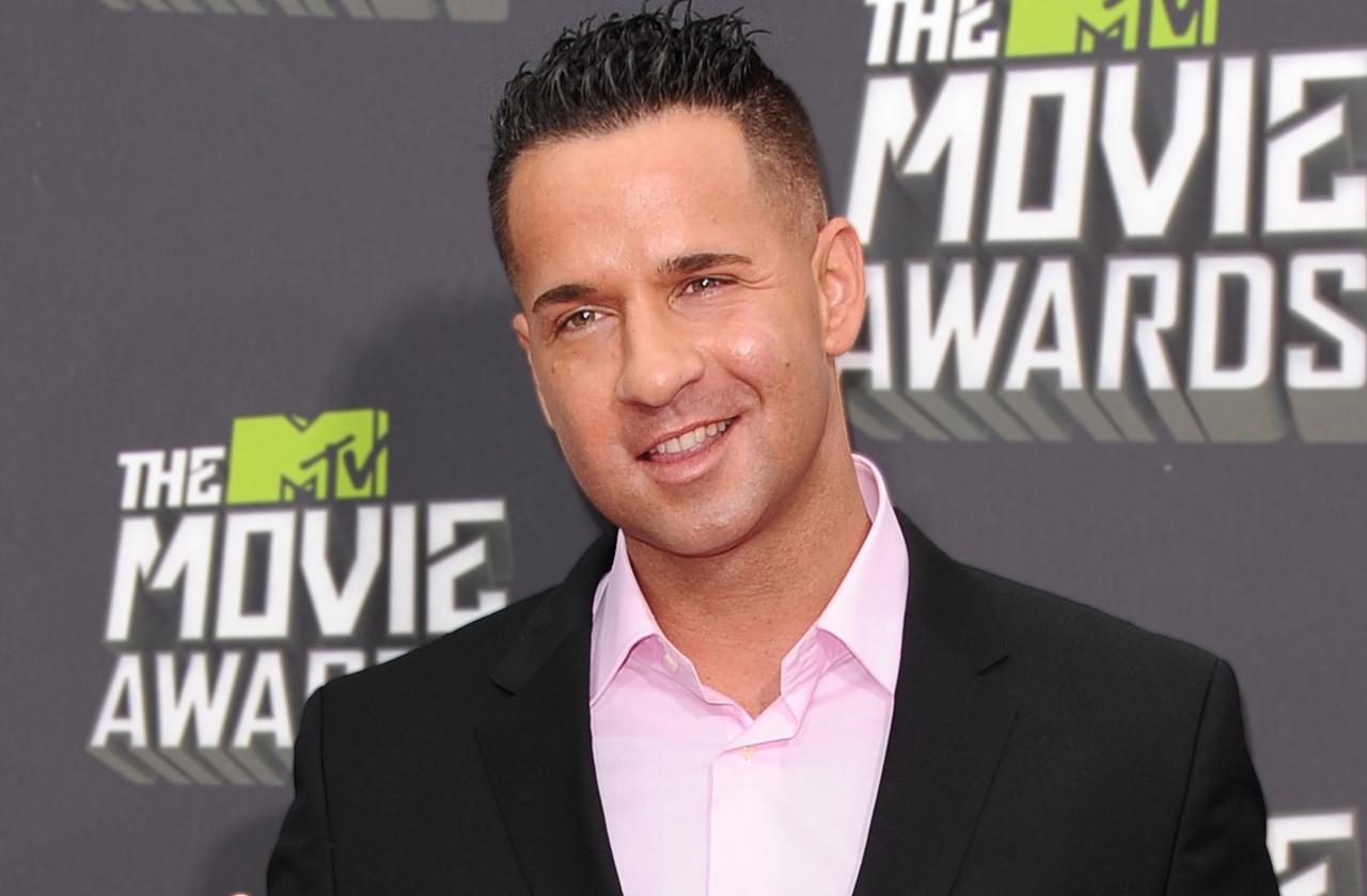 Mike Sorrentino's Iconic Blonde Hair: A Look Back - wide 10