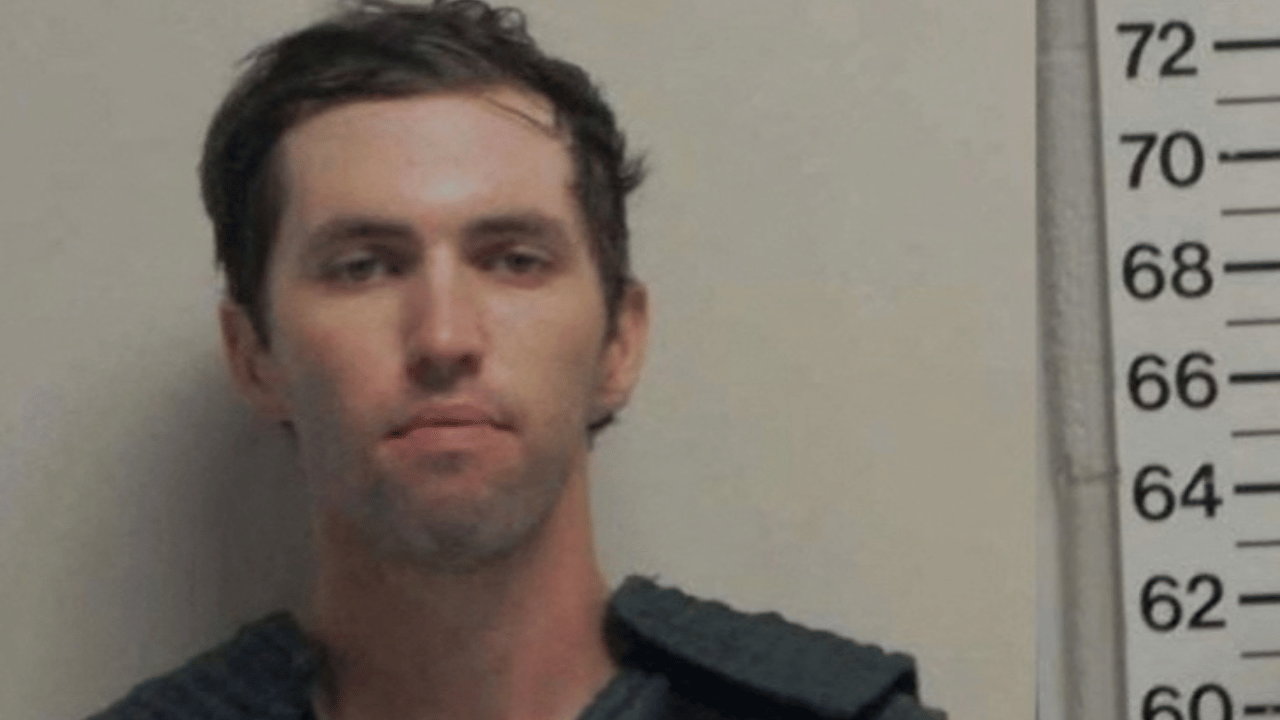 Tyler Robison allegedly shot and killed Kirk from a rooftop across the quad.