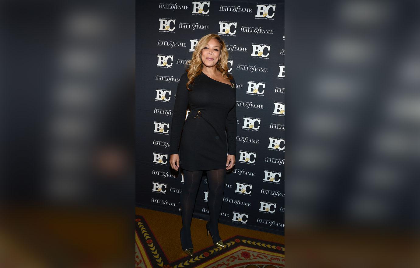 wendy williams no longer looking for guest hosts need full time replacement