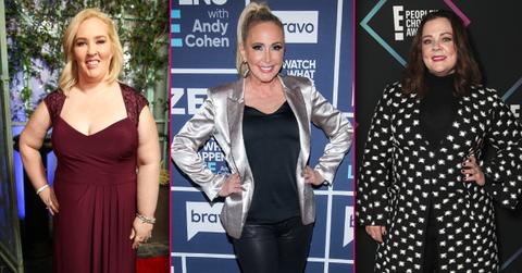 Most Shocking Weight Gains And Losses Of 2018