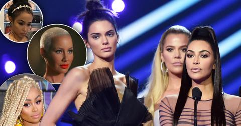 Kardashian/Jenner Takeover! Times The Clan Was Accused Of Stealing Other People's Men