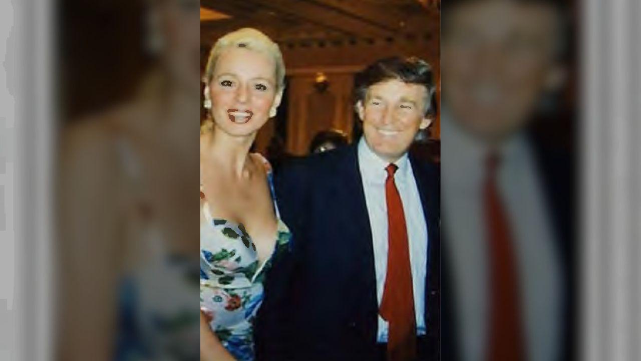 Raskin's report features testimony from several women, including former beauty queen Beatrice Keul.
