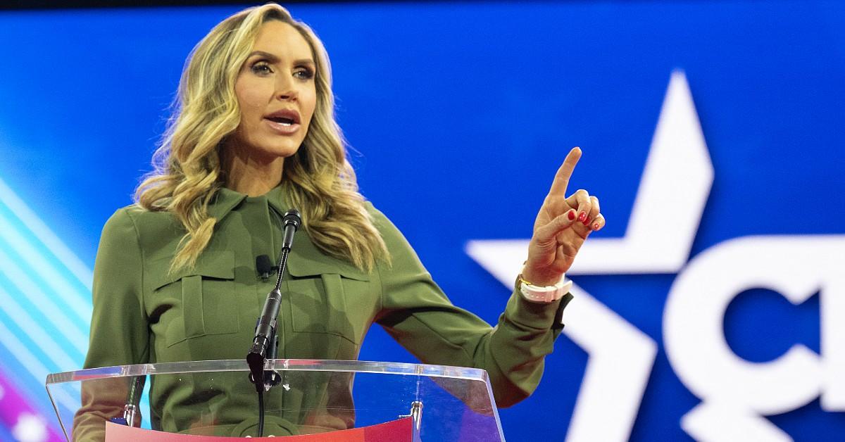 lara trump cpac convention