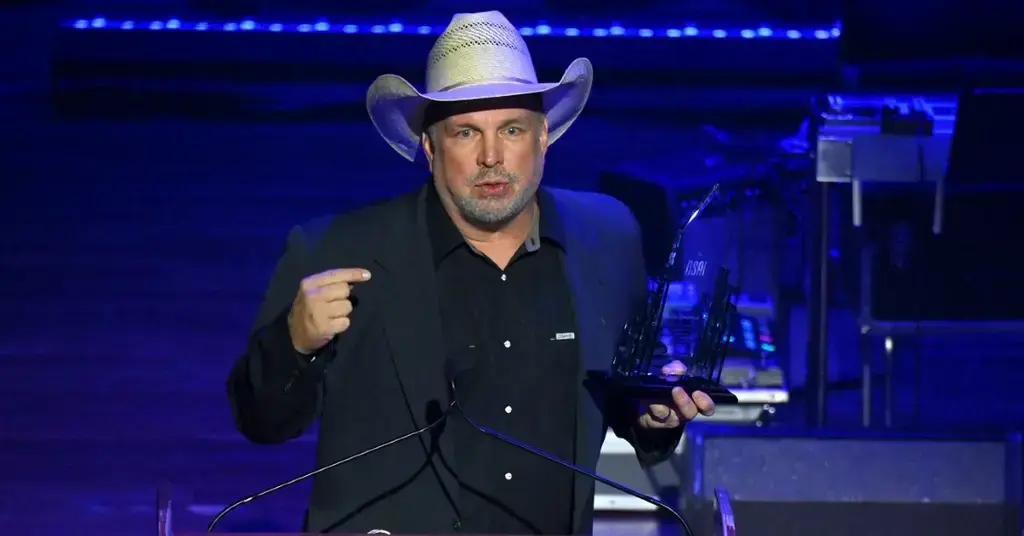 garth brooks blood pressure soaring so high