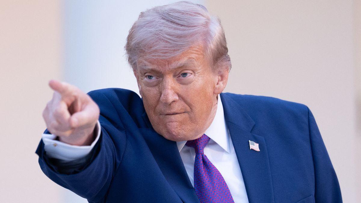 Photo of Donald Trump
