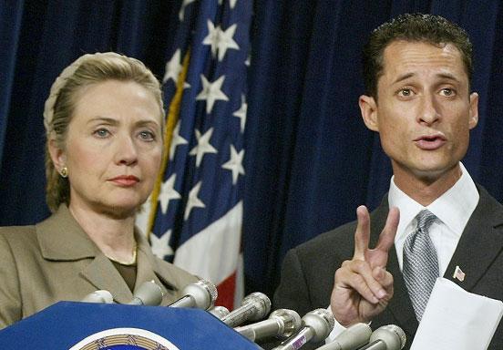 hillary clinton email investigation anthony weiner computer