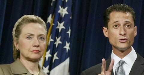 hillary clinton email investigation anthony weiner computer